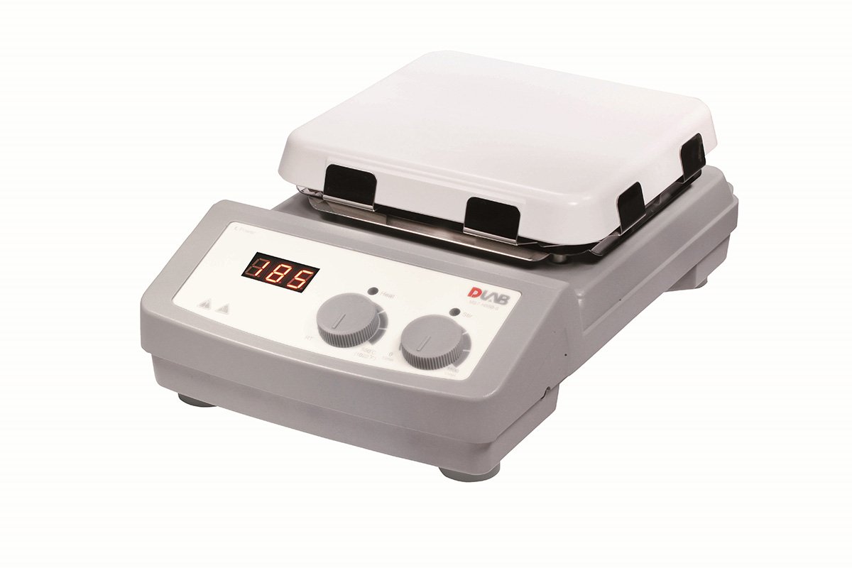 Mixer magnetic stirrers