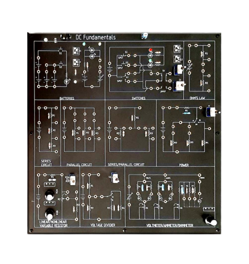DC Circuits Plug - D 1000 