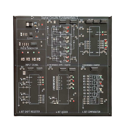  Digital Circuits D1400 