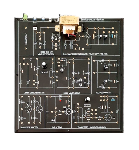  Semiconductor Experiments