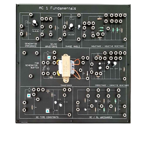  AC and Three Phase Plug 