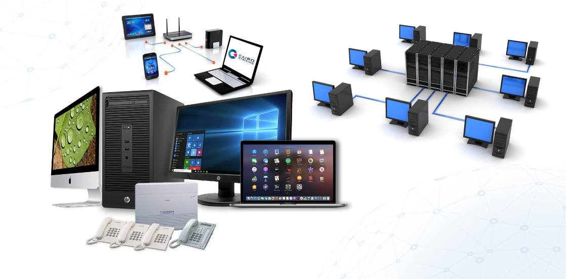 Network and computer system