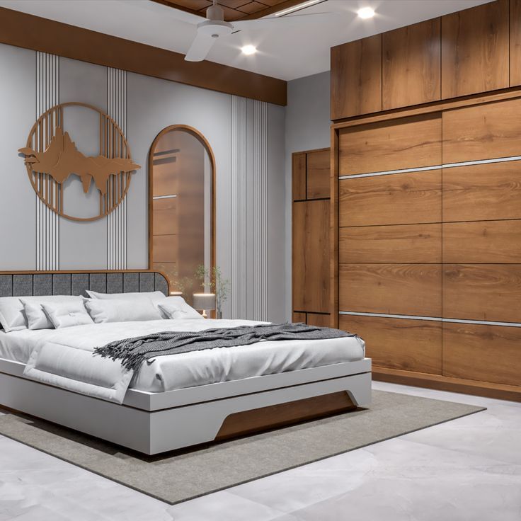 Master room
