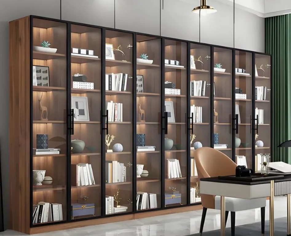 Book cabinet