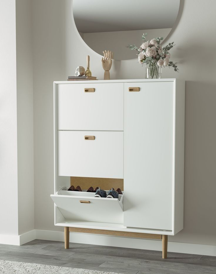 Shoe cabinet
