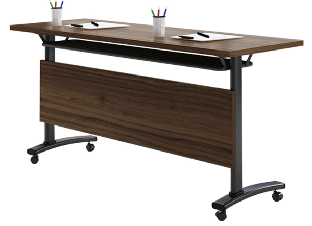 Employee desks
